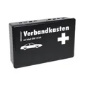 Produktbild: KFZ-VERBANDKASTEN KU m.Füll.Stand.DIN13164 schwarz 1 St