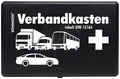 Produktbild: SNG 3004002 - KFZ-Verbandkasten KU mit Füllung, DIN 13164, schwarz