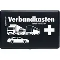 Produktbild: KFZ Verbandkasten B260xH160xT80ca.mm schwarz S?HNGEN