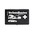 Produktbild: KFZ-VERBANDKASTEN KU m.Füll.Stand.DIN13164 schwarz 1 St