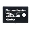 Produktbild: SÖhngen KFZ Verbandkasten B260xH160xT80ca.mm schwarz Erste-Hilfe-Zubehör KFZ
