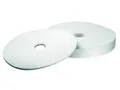 Produktbild: Bartscher Papierfilter Rundfilterpapier für Kaffeemaschinen, 245mm, 250Stk, A190011250