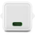 Produktbild: Hama Schnellladegerät USB-C (30W) weiss Ladegerät