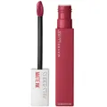 Produktbild: Maybelline Super Stay Matte Ink Langzeit-Lippenstift 80 Ruler, 5ml