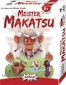 Produktbild: AMIGO Kartenspiel Meister Makatsu ab 8 Jahren