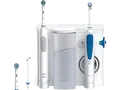 Produktbild: ORAL-B Oral Health Center PRO 1 Munddusche + Elektrische Zahnbürste Weiß
