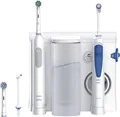 Produktbild: Oral-B Center OxyJet Munddusche + Pro1 Zahn-/Mundpflege-Kombination