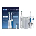 Produktbild: Oral-B Zahnpflegesystem Oral Health Center Oxyjet + PRO Series 1