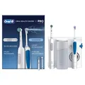 Produktbild: Oral-B Center OxyJet + Oral-B Pro 1 Munddusche