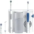 Produktbild: ORAL-B Center OxyJet Reinigungssystem - Munddusche + ORAL-B Pro 1
