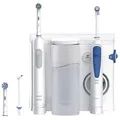 Produktbild: Oral B Oxy Jet Center Zahnbürste + Munddusche