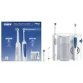 Produktbild: Oral-b - Center Oxyjet Reinigungssystem - Munddusche + Pro 1