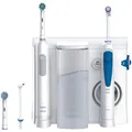 Produktbild: Oral-B Center OxyJet Munddusche + Oral-B Pro 1