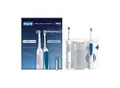 Produktbild: Oral-B Zahnpflegesystem Oral Health Center Oxyjet + PRO Series 1