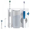 Produktbild: Oral-B Mundpflegecenter PRO 1 Oral Health Center Elektrische Zahnbürste & Munddusche weiß