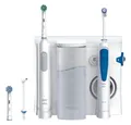Produktbild: Oral-B Munddusche Oral Health Center Oxyjet + PRO Series 1 Zahnpflegesystem