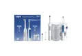 Produktbild: Braun Elektrische Zahnbürste Oral-B OxyJet + Pro 1 Reinigungssystem mit Munddusche und Zahnbürste