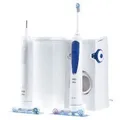 Produktbild: Oral-b Oral-B Center Zahnb+Munddusche Center OxyJet + Pro1