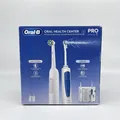 Produktbild: Oral-B Pro Series 1 Munddusche mit wiederaufladbarer elektrischer Zahnbürste, 1