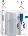 Produktbild: Oral-B Oxyjet stationäre Munddusche, 600 ml, mit Druckregulierung, unvollständig