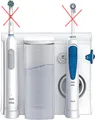 Produktbild: Oral-B Oxyjet stationäre Munddusche, 600 ml, mit Druckregulierung