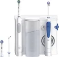 Produktbild: Oral-B Zahnbürste/Munddusche-Kom Center OxyJet Munddusche + Pro1