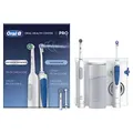 Produktbild: Oral-B Oral Health Center Munddusche mit Oxyjet-Technologie für Zahnreinigung, 2