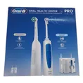 Produktbild: Oral-B Oral Health Center Munddusche mit Oxyjet-Technologie für Zahnreinigung, 2