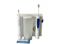 Produktbild: Oral-B Oral Health Center PRO 1 Munddusche + Elektrische Zahnbürste Weiß