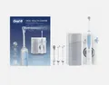 Produktbild: Oral-B OxyJet Reinigungssystem - Weiß