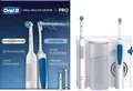Produktbild: Oral-B Oxyjet stationäre Munddusche 600 ml  mit Druckregulierung