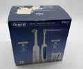 Produktbild: Oral-B OxyJet Reinigungssystem - Weiß  #TK2904A-