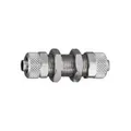 Produktbild: Riegler Schottverschraubung M16x1,0, für Schlauch 12/10 mm, Messing vern.