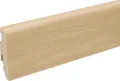 Produktbild: Neuhofer Fußleiste 240 cm 58 x 19 mm Buche Royal SB