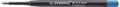 Produktbild: STABILO Kugelschreibermine Ballpoint Refill 0.5 mm Blau