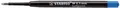 Produktbild: Stabilo® 2/041-02 Kugelschreibermine Ballpoint Refill, 0,5 mm, blau