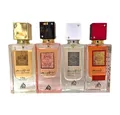 Produktbild: Lattafa Eau de Parfum Lattafa Ana Abiyedh Serien Poudree, Coral, Rouge, Scarlet, EDP