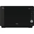 Produktbild: Whirlpool MWF 427 SL Arbeitsfläche Kombi-Mikrowelle 25 l 800 W Schwarz, Silber