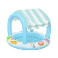 Produktbild: Bestway Planschbecken Sweet Shope™ mit Sonnenschutzdach