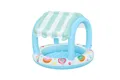 Produktbild: Bestway   Inflatable Sweet Shop Paddling Pool, Kids, Toddler Outdoor Garden Padd