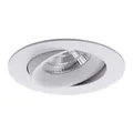 Produktbild: LED Einbaustrahler INDIWO83, IP20, rund, Ø 9.5cm, Plug&Play 350mA, 5.5W 3000K 55