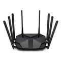 Produktbild: TP-LINK Mercusys MR90X WLAN-Router Gigabit Ethernet Dual-Band (2,4 GHz/5 GHz) Schwarz (MR90X)