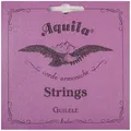 Produktbild: Aquila Corde Armoniche Guitarlele Strings - New Nylgut Guilele String Set, A-Tun... - Saiten Zupfinstrument