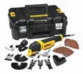 Produktbild: DeWalt Osz. Multi-Tool Set 300 Watt in T STAK - DWE315KT-QS