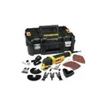 Produktbild: DeWALT DWE315KT-QS - Oszillierendes Multiwerkzeug - 300 W (DWE315KT-QS)