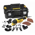 Produktbild: DeWalt DWE315KT-QS Osz. Multi-Tool Set 300 Watt in TSTAK