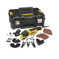 Produktbild: Oszillierer DEWALT Multi-Tool Set 300 Watt in TSTAK DWE315KT