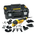 Produktbild: DeWalt DWE 315 KT 300 W Oszillierendes Multifunktionswerkzeug + Zubehör + TSTAK