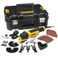 Produktbild: DeWalt Multitool DWE315KT-QS 300 W oszillierend inkl. Zubehör in TSTAK-Box II