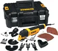 Produktbild: Multifunktionswerkzeug DWE315KT 2x1,6Grad DEWALT